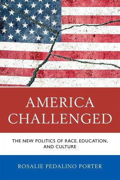 America Challenged - Porter, Rosalie Pedalino