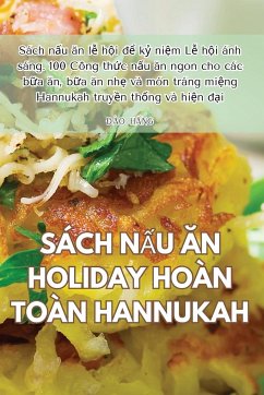 SÁCH N¿U ¿N HOLIDAY HOÀN TOÀN HANNUKAH - ¿ào H¿ng