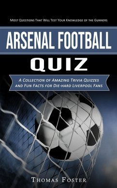 Arsenal Football Quiz - Foster, Thomas
