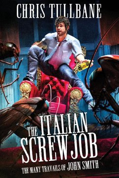 The Italian Screwjob - Tullbane, Chris