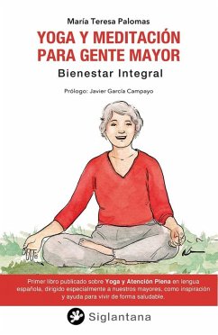 Cover Yoga y meditación para gente mayor
