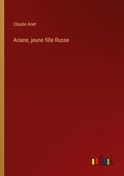 Ariane, jeune fille Russe