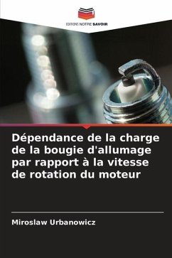 Dépendance de la charge de la bougie d'allumage par rapport à la vitesse de rotation du moteur - Urbanowicz, Miroslaw