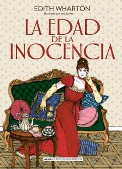 La Edad de la Inocencia - Wharton, Edith