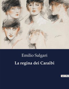 La regina dei Caraibi - Salgari, Emilio