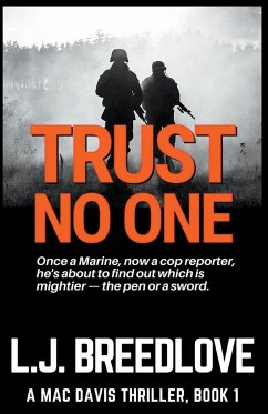 Trust No One - Breedlove, L. J.