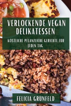 Cover Verlockende Vegan Delikatessen