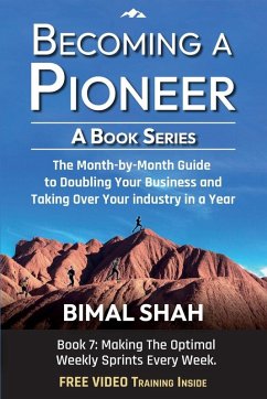 Cover Becoming a Pioneer- A Book Series