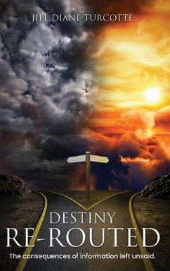 Cover Destiny Re-Routed