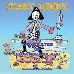 Scary Bones in the Pirates of Brownsea - Dawson, Ron