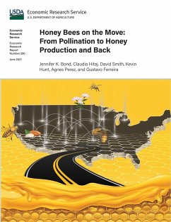 Honey Bees on the Move - U. S. Department Of Agriculture