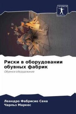 Cover Riski w oborudowanii obuwnyh fabrik