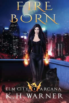 Fire Born - Warner, K. H.