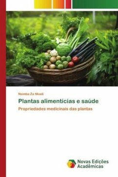 Plantas alimentícias e saúde - Nkadi, Nsimba Za