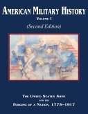 American Military History Volume 1 (Second Edition)