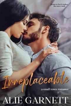 Irreplaceable - Garnett, Alie
