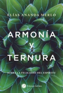 Cover Armonía y ternura