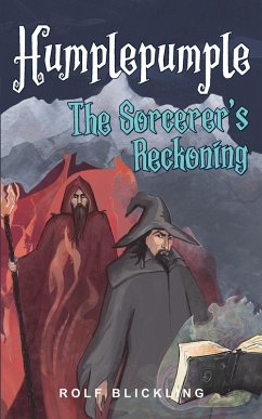 Cover Humplepumple The Sorcerer's Reckoning