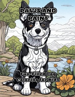 Paws and Paint - Colorzen