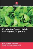 Produção Comercial de Folhagens Tropicais