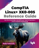 CompTIA Linux+ XK0-005 Reference Guide