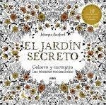 El jardín secreto. Edición especial limitada décimo aniversario