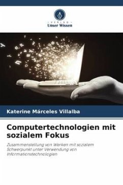 Computertechnologien mit sozialem Fokus - Villalba, Katerine Márceles