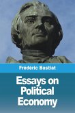 Essays on Political Economy