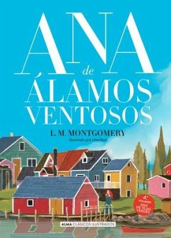 Ana de Álamos Ventosos - Montgomery, Lucy Maud