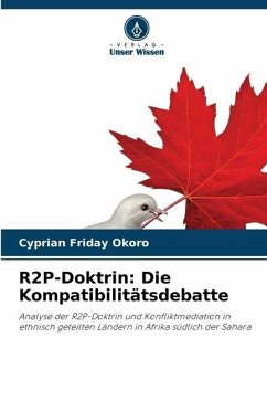R2P-Doktrin: Die Kompatibilitätsdebatte - Okoro, Cyprian Friday