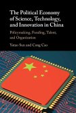 Political Economy of Science, Technology, and Innovation in China (eBook, PDF)