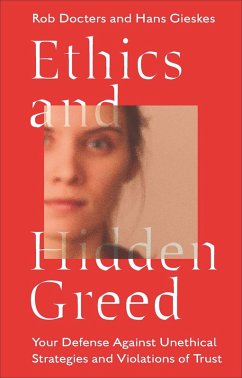 Cover Ethics and Hidden Greed (eBook, ePUB)