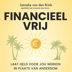 Financieel vrij (MP3-Download) - van den Brink, Janneke