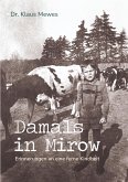 Damals in Mirow (eBook, ePUB)