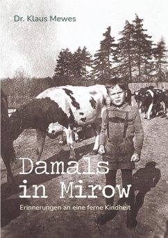 Damals in Mirow (eBook, ePUB) - Mewes, Klaus