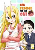 Ma femme est une oni (eBook, ePUB)