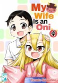 My Wife is an Oni 4 (eBook, ePUB)