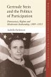 Gertrude Stein and the Politics of... - Bild 1