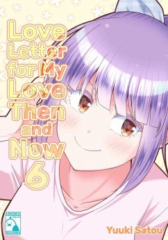 Cover Love Letter for my Love Then and Now 6 (eBook, ePUB)