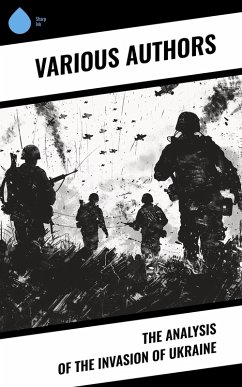 Cover The Analysis of the Invasion of Ukraine (eBook, ePUB)