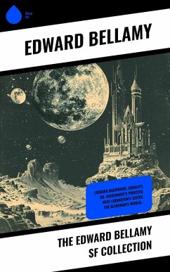 Cover The Edward Bellamy SF Collection (eBook, ePUB)