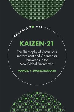 Cover KAIZEN-21 (eBook, ePUB)