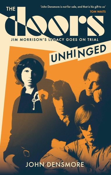The Doors Unhinged (eBook, ePUB)