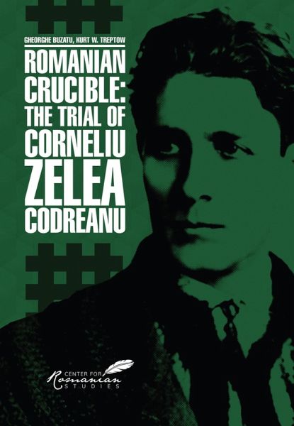 Romanian Crucible (eBook, ePUB) Romanian Crucible (eBook, ePUB)