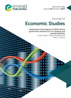 Assessment of the impacts of COVID-19 and government reactions to it on inequality and poverty reduction (eBook, PDF)