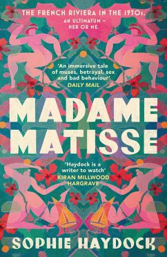 Madame Matisse (eBook, ePUB) - Haydock, Sophie