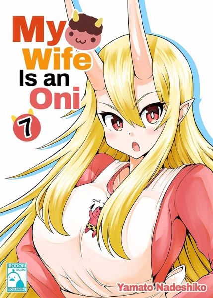 My Wife is an Oni 7 (eBook, ePUB)