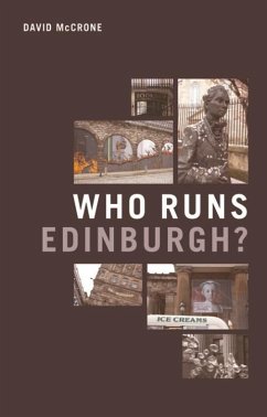 Cover Who Runs Edinburgh? (eBook, ePUB)