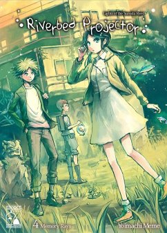 Riverbed Projector 4 (eBook, ePUB) - Meme, Yoimachi