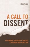 Call to Dissent (eBook, ePUB)